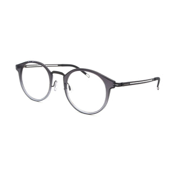 Quinton in Misty Grey Eyeglasses - sightonomy
